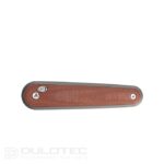 SRM 251MB-MN sulankstomas peilis – „Micarta“ rankena ir N690 plienas » Dulotec.LT