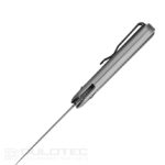 SRM 251MB-GB sulankstomas peilis – G10 rankena su anglies danga ir N690 plienas » Dulotec.LT