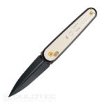 SRM 251MB-GT2 sulankstomas peilis – G10 rankena ir N690 plienas » Dulotec.LT