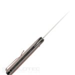 SRM 251MB-MN sulankstomas peilis – „Micarta“ rankena ir N690 plienas » Dulotec.LT
