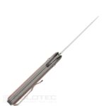 SRM 251MB-MN sulankstomas peilis – „Micarta“ rankena ir N690 plienas » Dulotec.LT