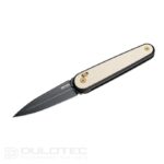 SRM 251MB-GT2 sulankstomas peilis – G10 rankena ir N690 plienas » Dulotec.LT