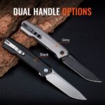 „Ruike P166-AB“ peilis » Dulotec.LT