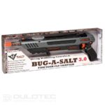 „Bug-A-Salt 3.0“ vabzdžių šaunamasis, juodos spalvos, DVIGUBAS RINKINYS » Dulotec.LT