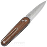 SRM 251MB-MN sulankstomas peilis – „Micarta“ rankena ir N690 plienas » Dulotec.LT