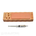„Dulotec V-Force“ deimantinis-keraminis peilių ir odinių dirželių galąstuvas » Dulotec.LT