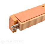 „Dulotec V-Force“ deimantinis-keraminis peilių ir odinių dirželių galąstuvas » Dulotec.LT