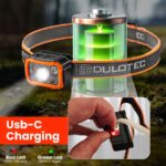 „Dulotec SPARK 700“ priekinis žibintas » Dulotec.LT