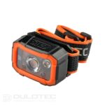 „Dulotec SPARK 700“ priekinis žibintas » Dulotec.LT