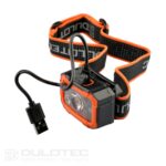 „Dulotec SPARK 700“ priekinis žibintas » Dulotec.LT