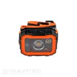 „Dulotec SPARK 700“ priekinis žibintas » Dulotec.LT
