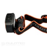 „Dulotec SPARK 700“ priekinis žibintas » Dulotec.LT