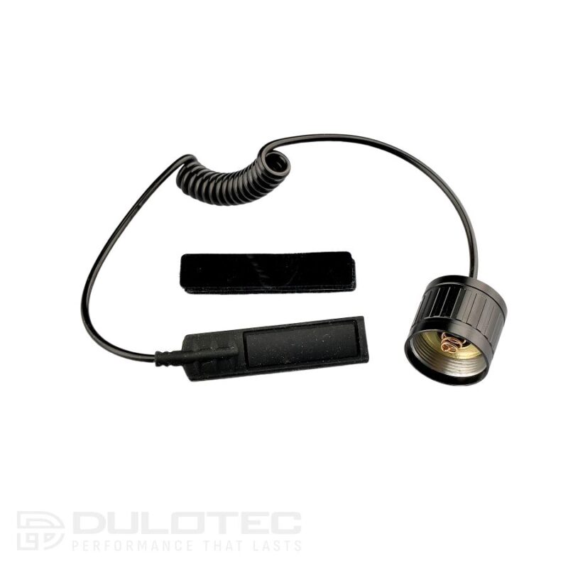 „Dulotec Tracker 1300“ degiklio nuotolinis paleidimo pultas » Dulotec.LT