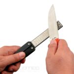 „Dulotec“ dvipusis sulankstomas deimantinis galąstuvas – 600# / 1200# » Dulotec.LT