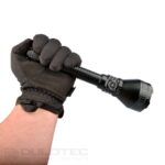 Galingas tolimasis žibintuvėlis „Dulotec Tracker 1300“ – iki 6 500 liumenų, iki 1 300 metrų » Dulotec.LT