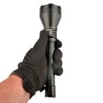 Galingas tolimasis žibintuvėlis „Dulotec Tracker 1300“ – iki 6 500 liumenų, iki 1 300 metrų » Dulotec.LT