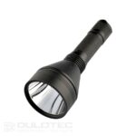 Galingas prie vamzdžio tvirtinamas žibintuvėlis „Dulotec L21B“ – „SFT40“ LED, 2 000 liumenų, 1 200 m šviesos nuotolis » Dulotec.LT