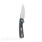SRM 106M-GK sulankstomas peilis – G10 rankena ir 14C28N plienas » Dulotec.LT
