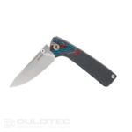 SRM 106M-GK sulankstomas peilis – G10 rankena ir 14C28N plienas » Dulotec.LT