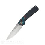 SRM 106M-GK sulankstomas peilis – G10 rankena ir 14C28N plienas » Dulotec.LT