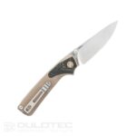 SRM 106M-GW sulankstomas peilis – G10 rankena ir 14C28N plienas » Dulotec.LT
