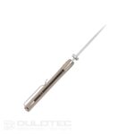 SRM 106M-GW sulankstomas peilis – G10 rankena ir 14C28N plienas » Dulotec.LT