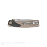 SRM 106M-GW sulankstomas peilis – G10 rankena ir 14C28N plienas » Dulotec.LT