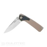 SRM 106M-GW sulankstomas peilis – G10 rankena ir 14C28N plienas » Dulotec.LT