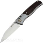 SRM 401LC-GT sulankstomas peilis – G10 rankena ir 10Cr15MoV plienas » Dulotec.LT