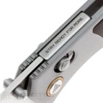 SRM 259L-AK sulankstomas peilis — rankena iš aliuminio lydinio ir 14C28N plienas » Dulotec.LT