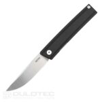 SRM 106M-GW sulankstomas peilis – G10 rankena ir 14C28N plienas » Dulotec.LT