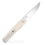 SRM 401LC-GT sulankstomas peilis – G10 rankena ir 10Cr15MoV plienas » Dulotec.LT