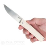 SRM 401LC-GT sulankstomas peilis – G10 rankena ir 10Cr15MoV plienas » Dulotec.LT