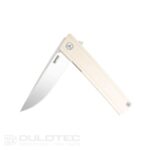 SRM 401LC-GT sulankstomas peilis – G10 rankena ir 10Cr15MoV plienas » Dulotec.LT