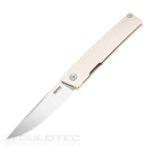 SRM 401LC-GT sulankstomas peilis – G10 rankena ir 10Cr15MoV plienas » Dulotec.LT