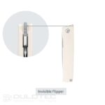 SRM 401LC-GT sulankstomas peilis – G10 rankena ir 10Cr15MoV plienas » Dulotec.LT