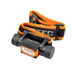 „Dulotec Small Sun“ itin galingas žibintuvėlis – 70 000 liumenų, 1 200 metrų » Dulotec.LT