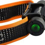 Galingas „Dulotec H3 Pro“ žibintuvėlis + 4000 mAh baterija, balta šviesa iki 2400 liumenų » Dulotec.LT