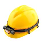 Galingas „Dulotec H3 Pro“ žibintuvėlis + 4000 mAh baterija, balta šviesa iki 2400 liumenų » Dulotec.LT