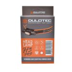 Galingas „Dulotec H3 Pro“ žibintuvėlis + 4000 mAh baterija, balta šviesa iki 2400 liumenų » Dulotec.LT