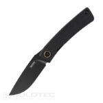 SRM Retriever 9203-AK sulankstomas peilis – rankena iš aliuminio lydinio ir laminuoto 140Cr plieno » Dulotec.LT