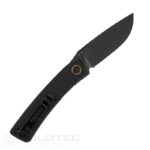 SRM 105M-GB sulankstomas peilis – G10 rankena ir 14C28N plienas » Dulotec.LT
