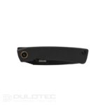 SRM 105M-GB sulankstomas peilis – G10 rankena ir 14C28N plienas » Dulotec.LT