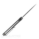 SRM 105M-GB sulankstomas peilis – G10 rankena ir 14C28N plienas » Dulotec.LT