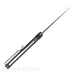 SRM 105M-GB sulankstomas peilis – G10 rankena ir 14C28N plienas » Dulotec.LT