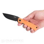 SRM 105M-GJ sulankstomas peilis – G10 rankena ir 14C28N plienas » Dulotec.LT