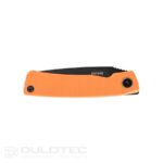 SRM 105M-GJ sulankstomas peilis – G10 rankena ir 14C28N plienas » Dulotec.LT