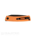 SRM 105M-GJ sulankstomas peilis – G10 rankena ir 14C28N plienas » Dulotec.LT