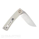 SRM 105M-GK sulankstomas peilis – G10 rankena ir 14C28N plienas » Dulotec.LT