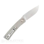 SRM 105M-GK sulankstomas peilis – G10 rankena ir 14C28N plienas » Dulotec.LT